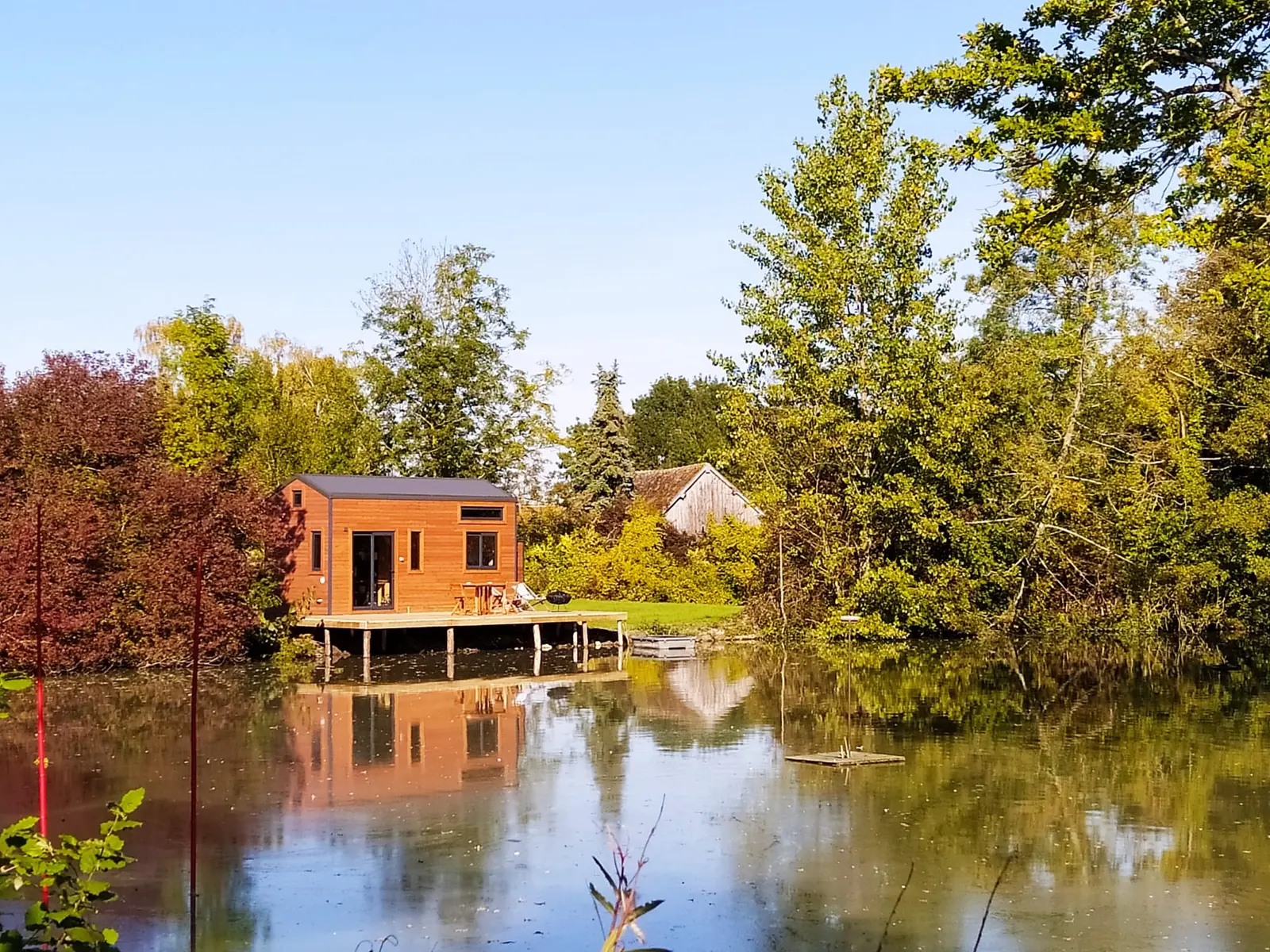 Acousmahome à Arbonne-la-Forêt, photo 3
