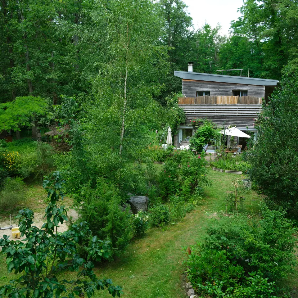 Acousmahome à Arbonne-la-Forêt, photo 4