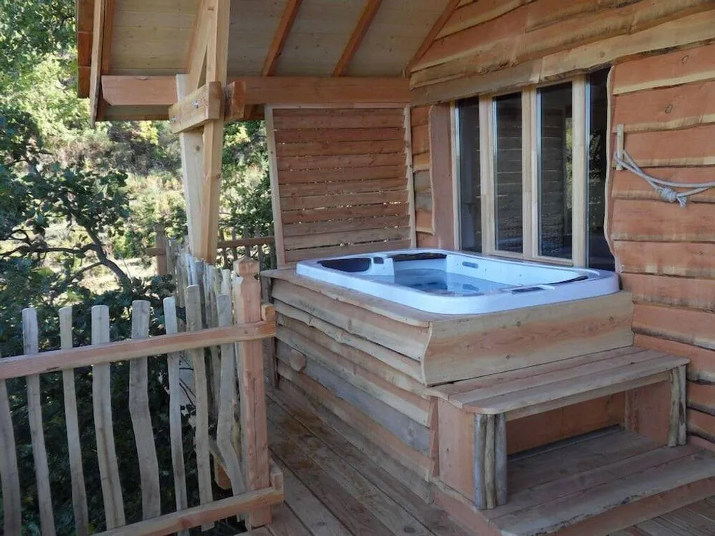 Aura Cabana à Saint-André-d'Olérargues, photo 2