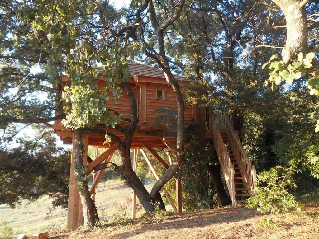 Aura Cabana à Saint-André-d'Olérargues, photo 3