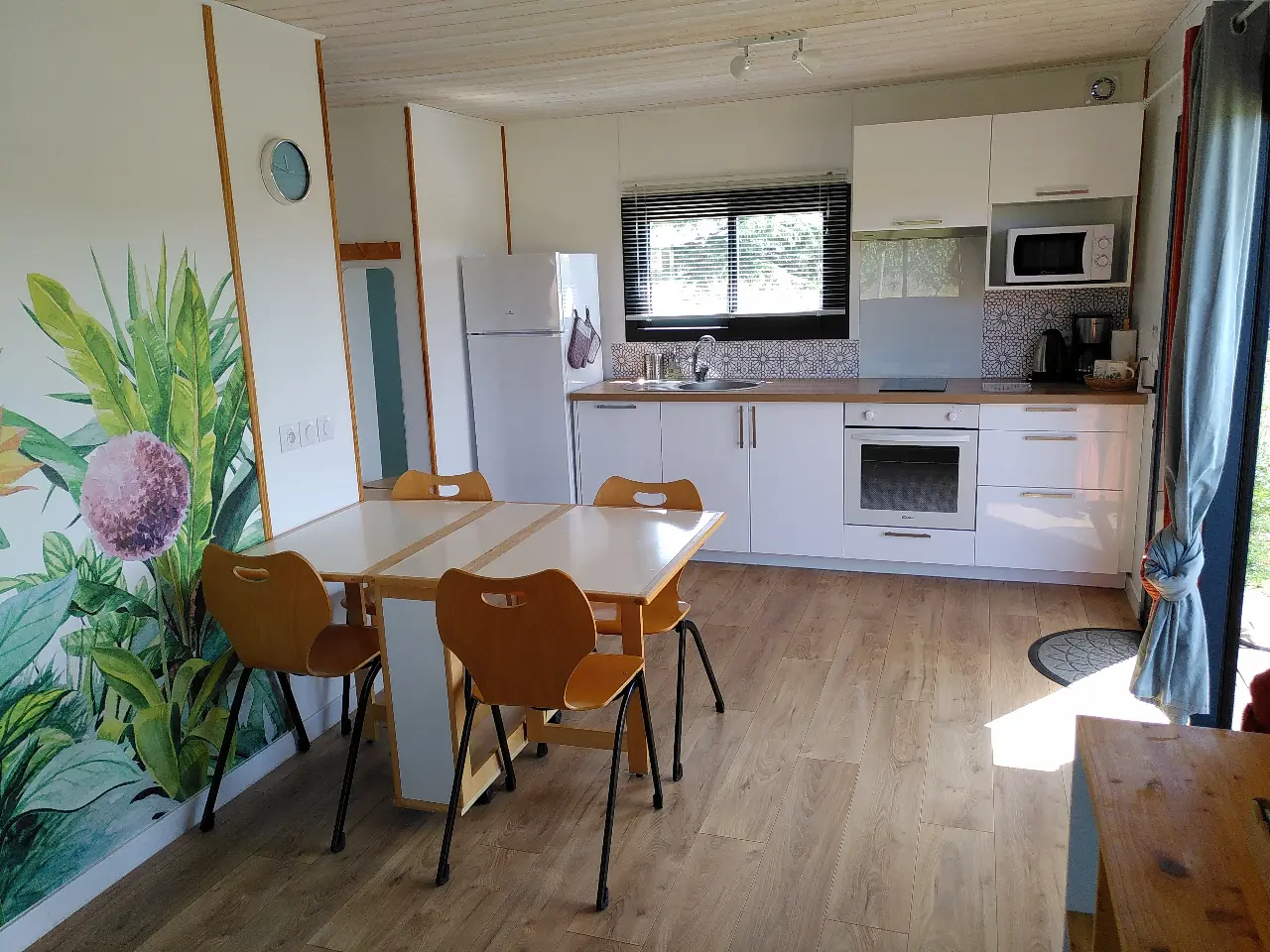 Basjoo Lodge à Saint-Palais, photo 5