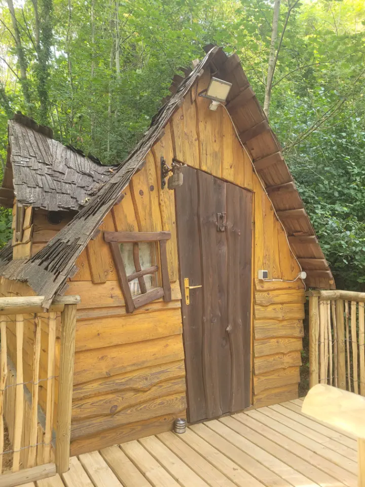 Cabane à Flanc de Colline à Cormeilles, photo 3