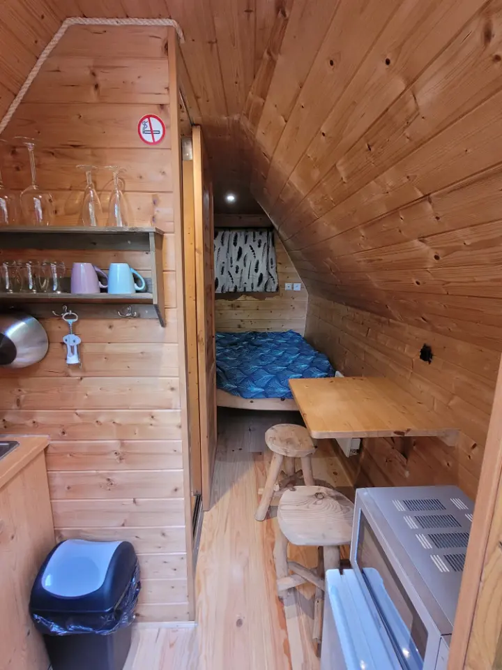 Cabane à Flanc de Colline à Cormeilles, photo 5