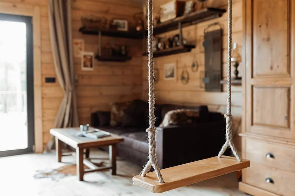 Cabane à l'Ombre des Charmes à Chaumont-Porcien, photo 4