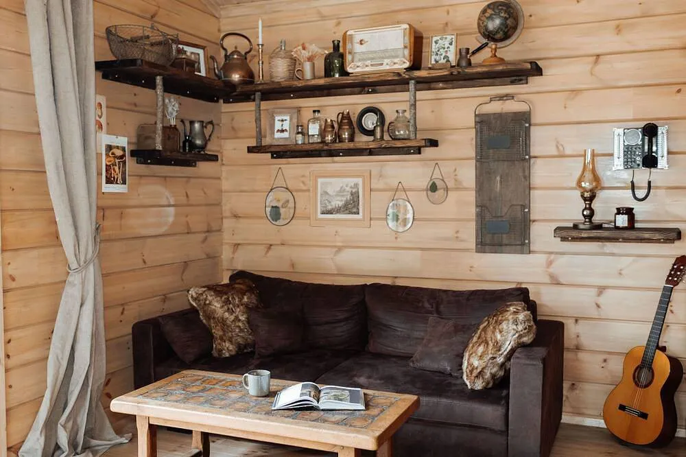 Cabane à l'Ombre des Charmes à Chaumont-Porcien, photo 5