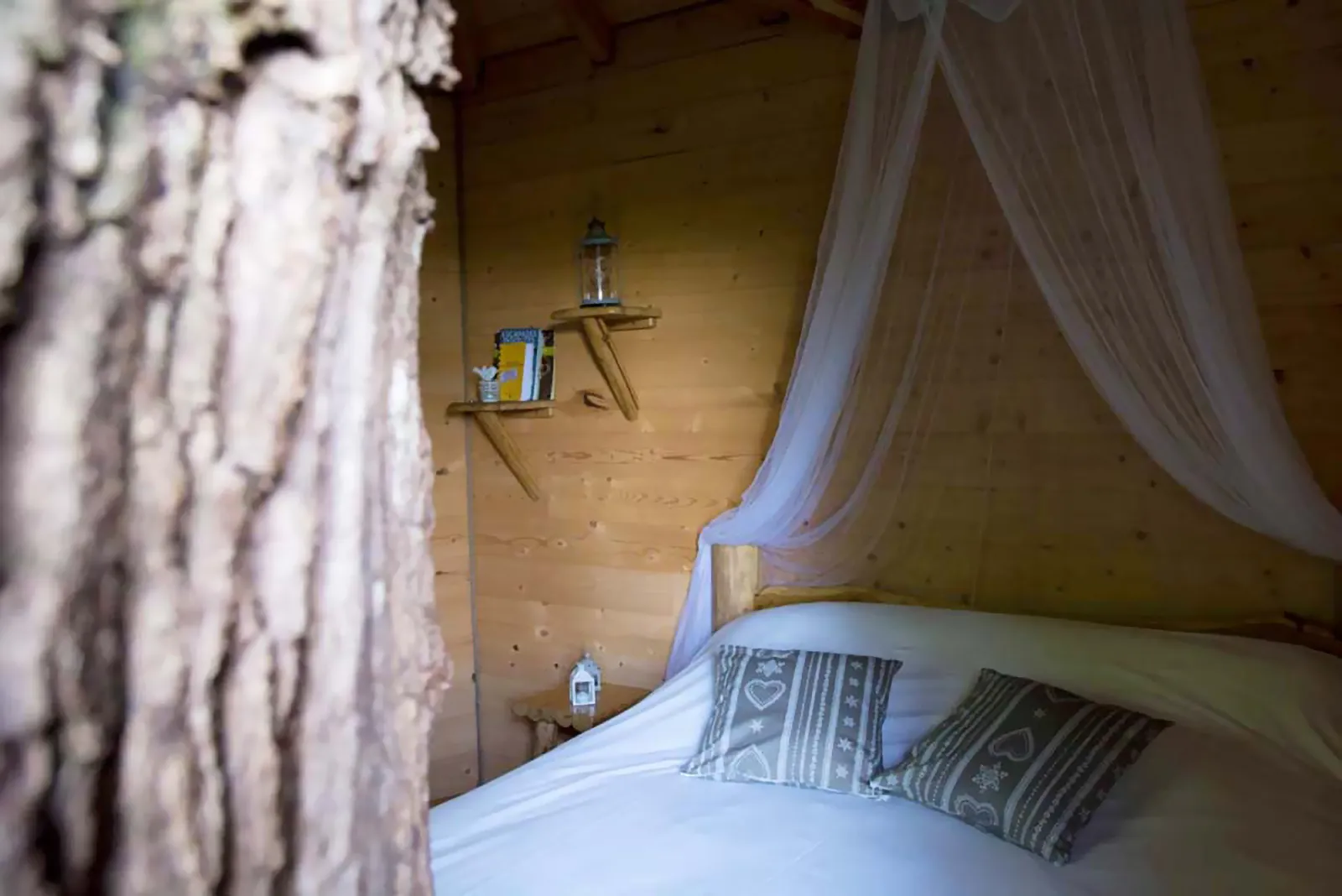 Cabane A la Folie à Coulx, photo 5