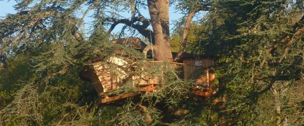 Cabane Africaine à Ballan-Miré, photo 3