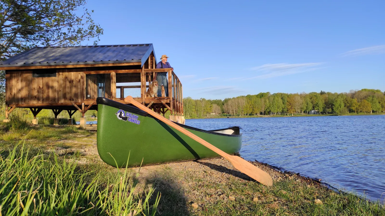 Cabane Aigrette à Flayat, photo 4