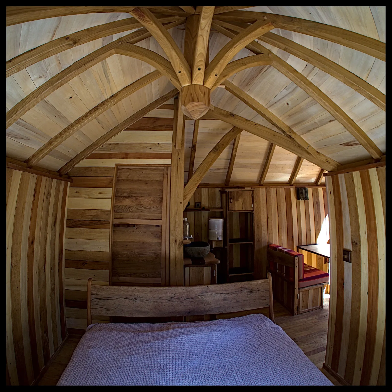 Cabane Aima à Accous, photo 4