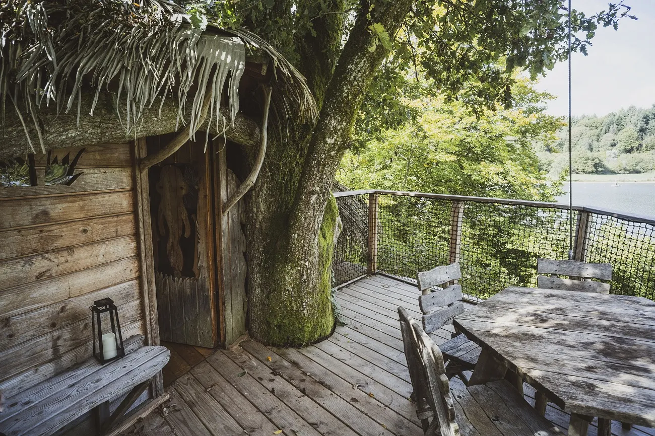 Cabane Amazone à Chassey-lès-Montbozon, photo 5