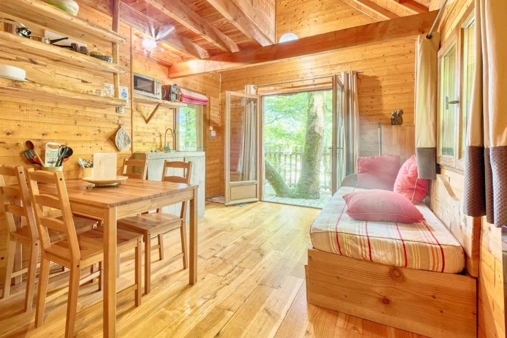 Cabane Amicie à Monsac, photo 2