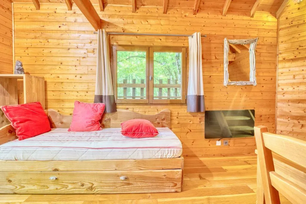 Cabane Amicie à Monsac, photo 5