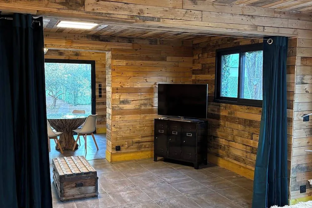 Cabane and Spa à Agde, photo 2