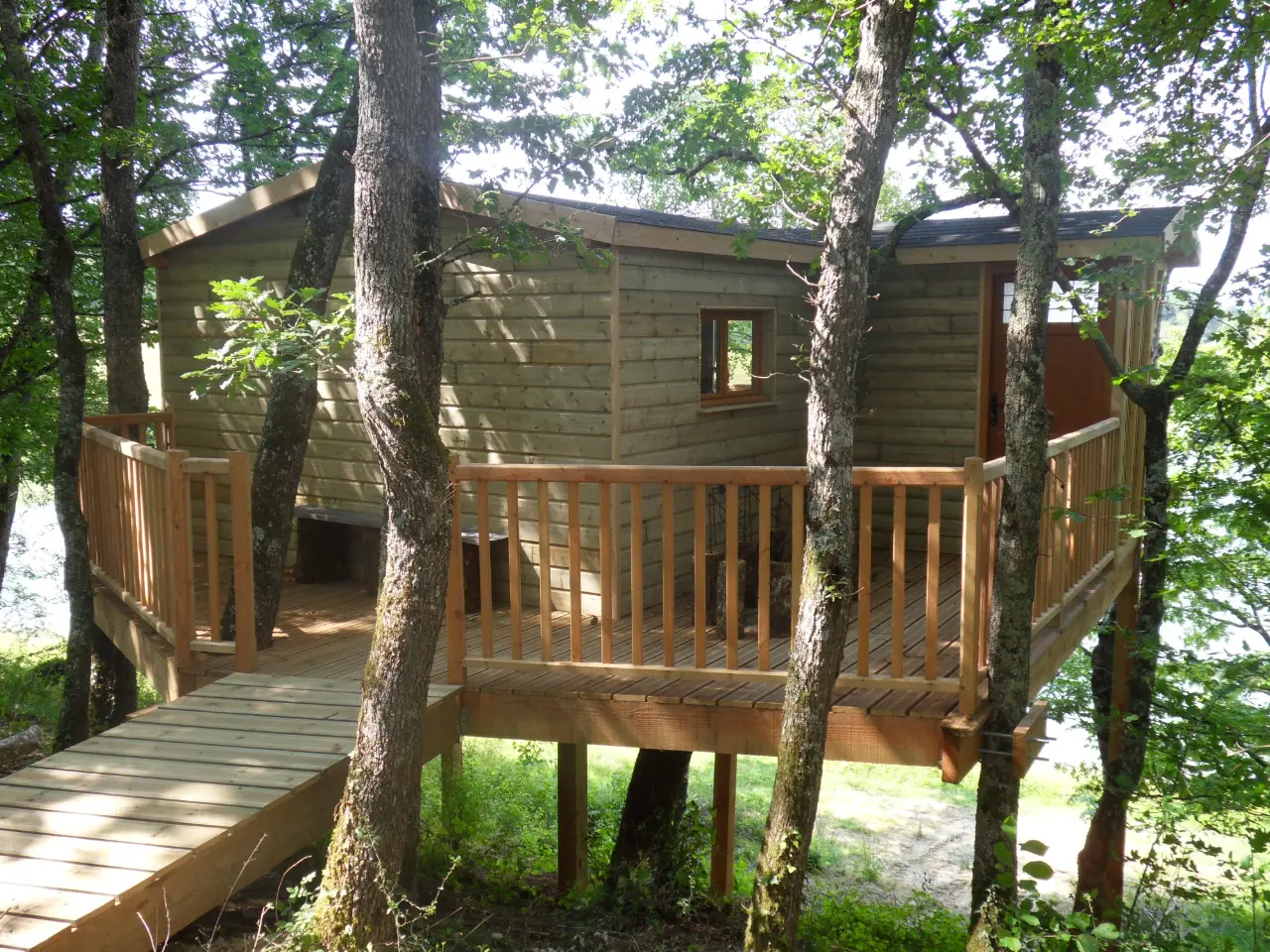 Cabane Anne à Pouylebon, photo 4