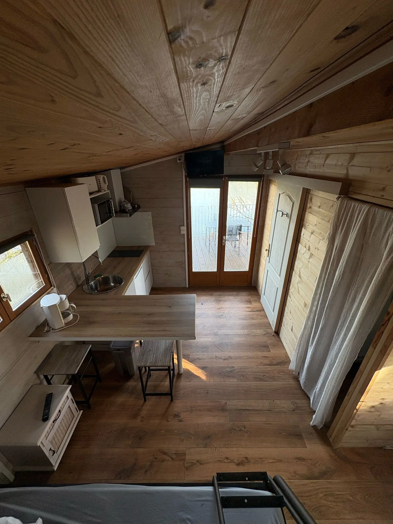 Cabane Anne à Pouylebon, photo 5