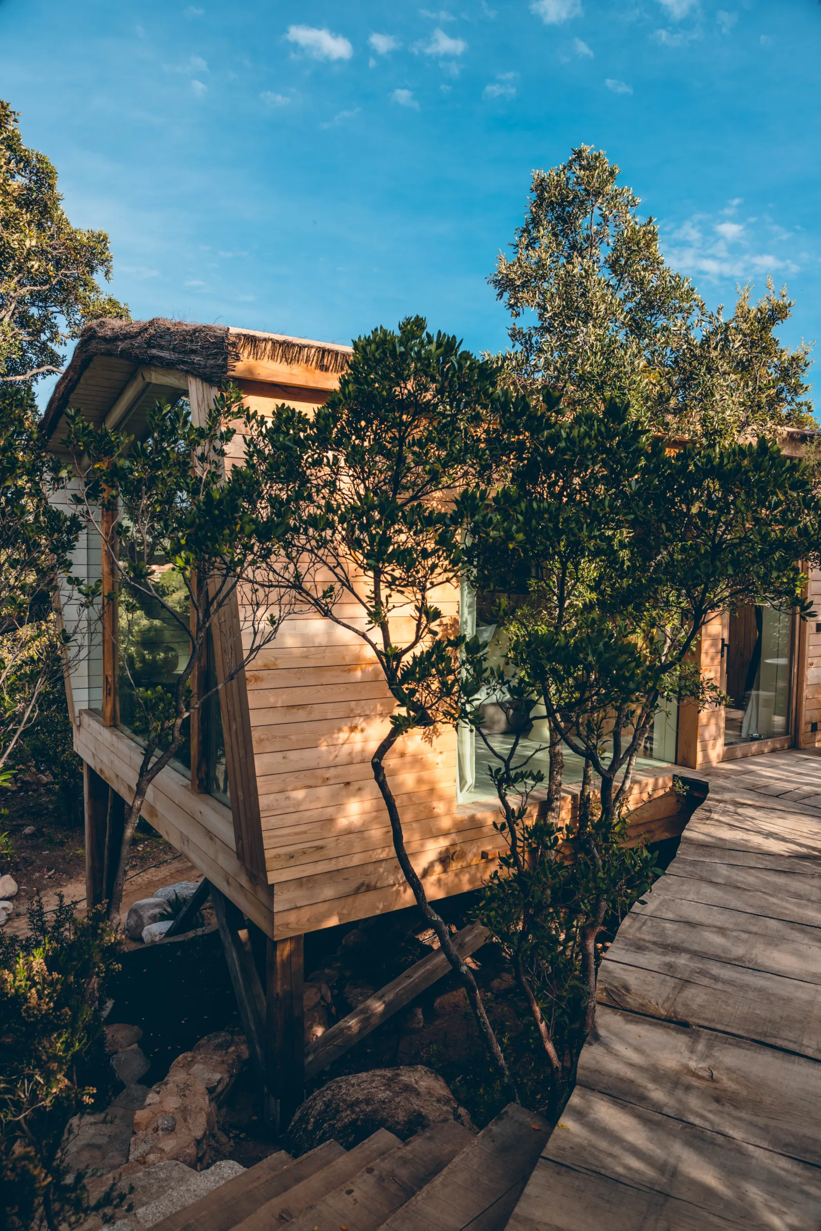Cabane Aquilae à Porto-Vecchio, photo 3
