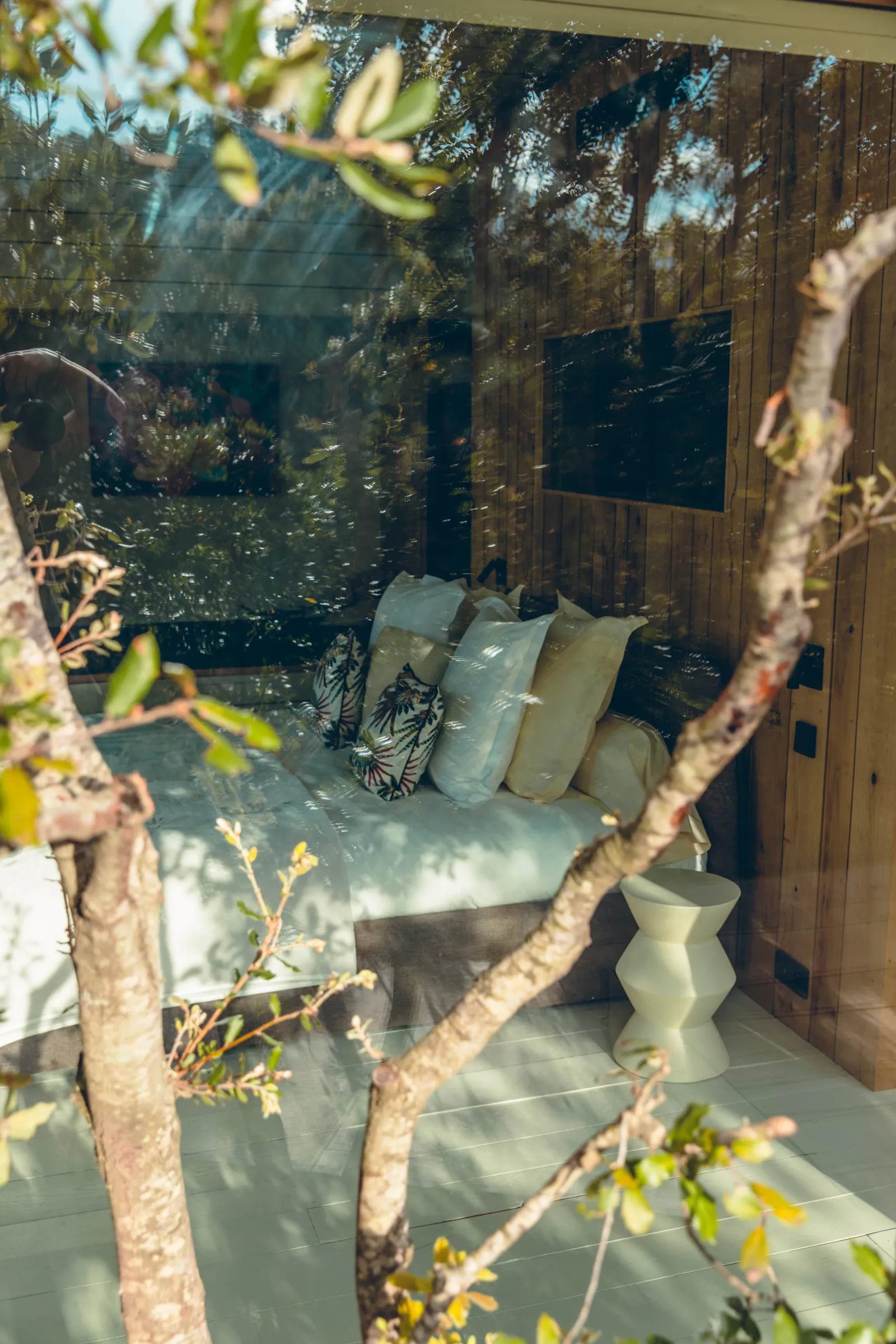 Cabane Aquilae à Porto-Vecchio, photo 4