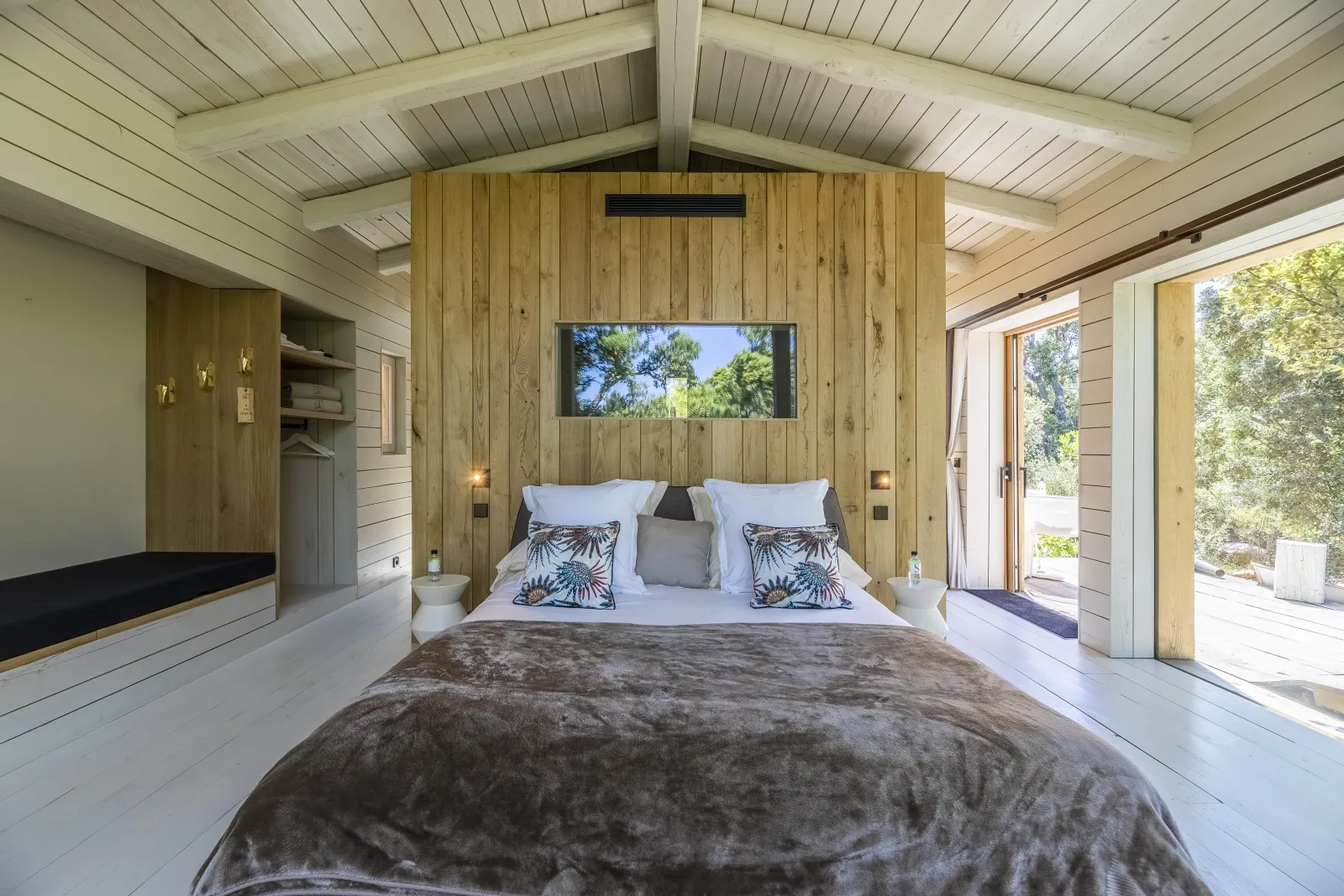 Cabane Aquilae à Porto-Vecchio, photo 5