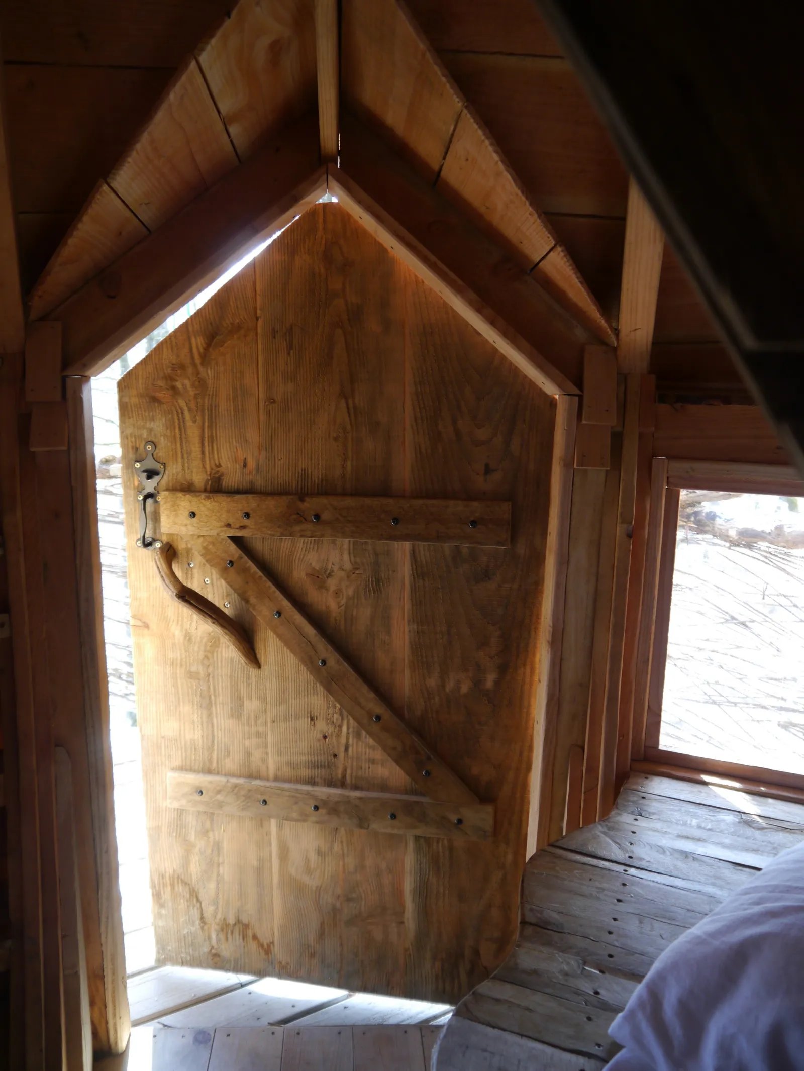 Cabane Arbràmâne à Vittel, photo 3
