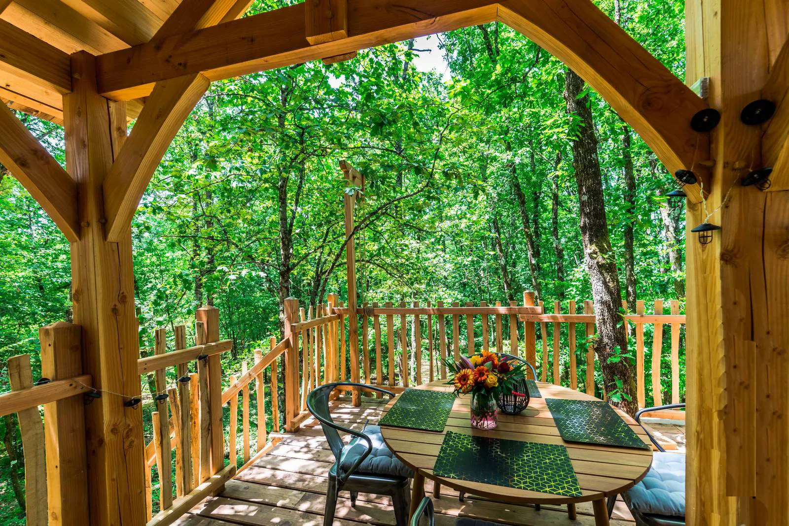 Cabane Artémis à Port-Sainte-Marie, photo 3