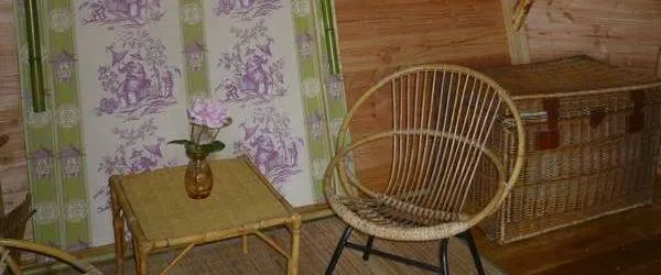 Cabane Asiatique à Ballan-Miré, photo 5