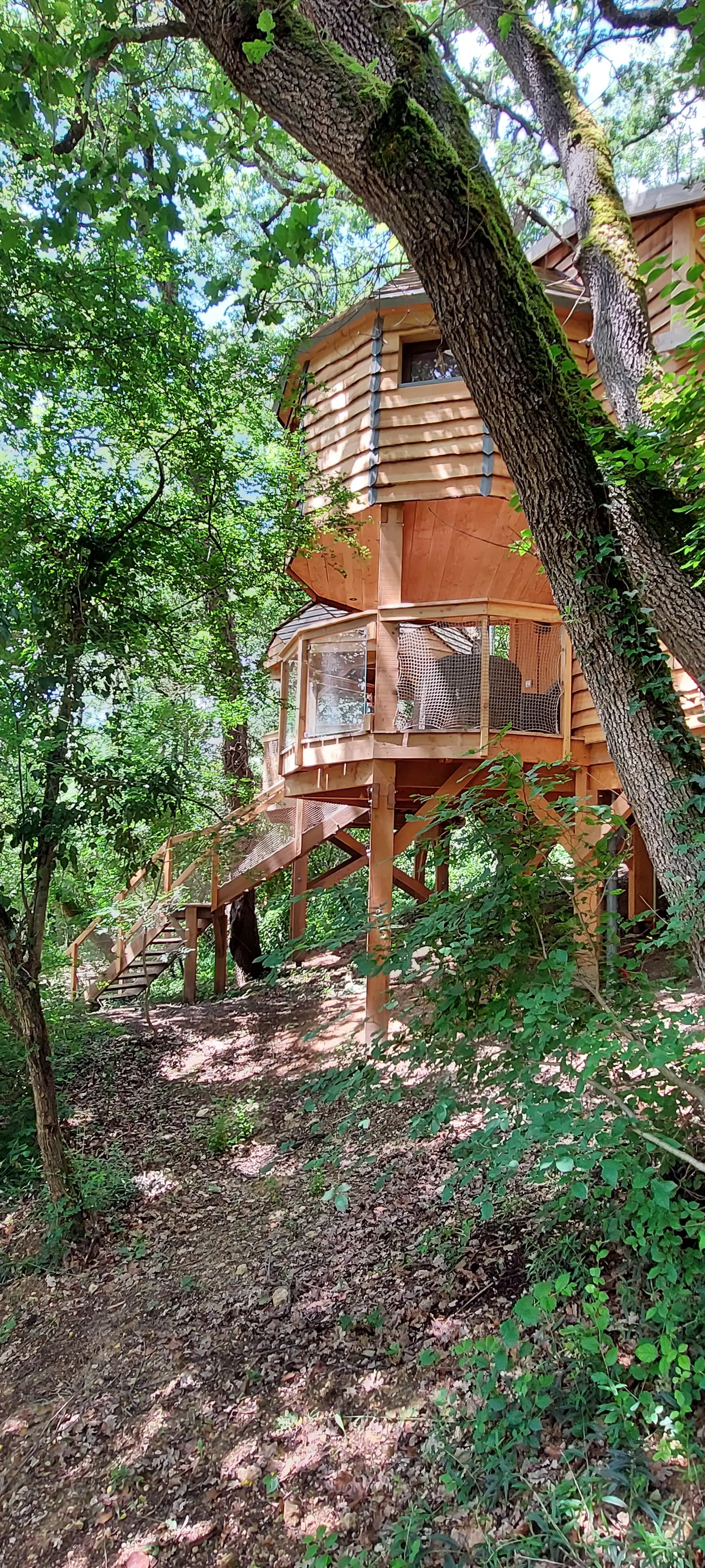 Cabane Astéria à Sarrant, photo 3