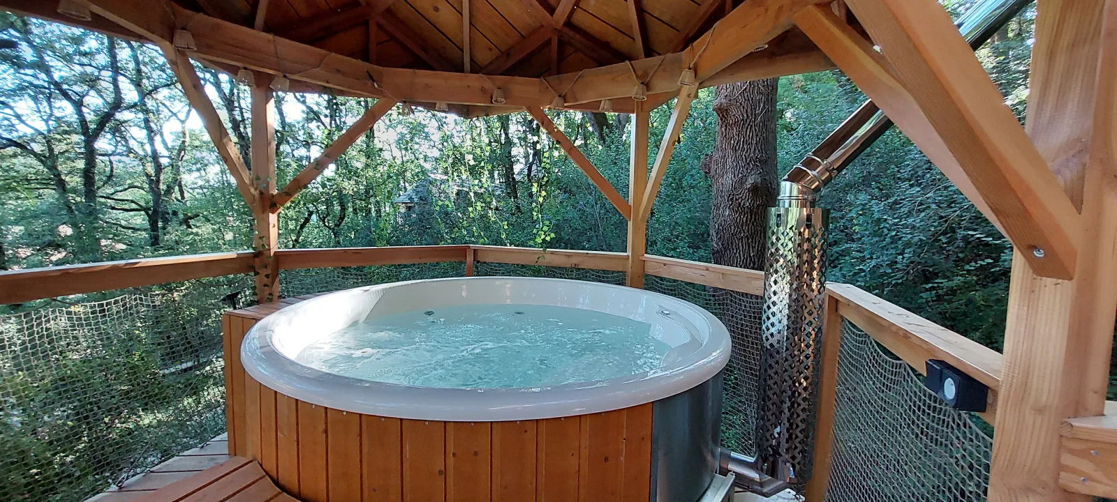 Cabane Astéria à Sarrant, photo 5