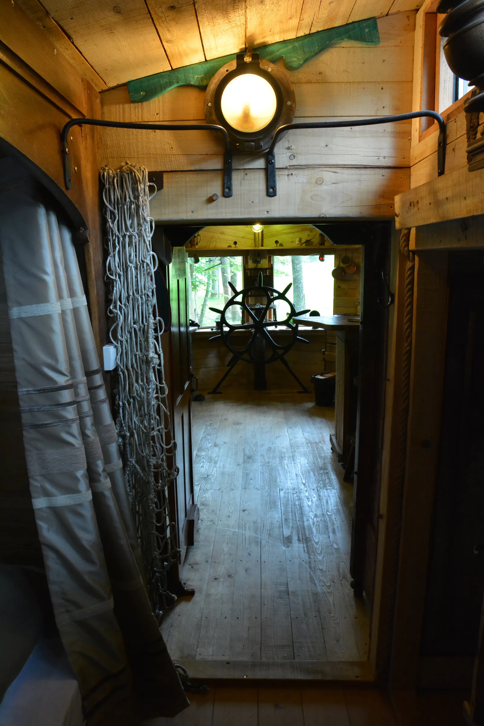 Cabane Atlanthies à Vittel, photo 4