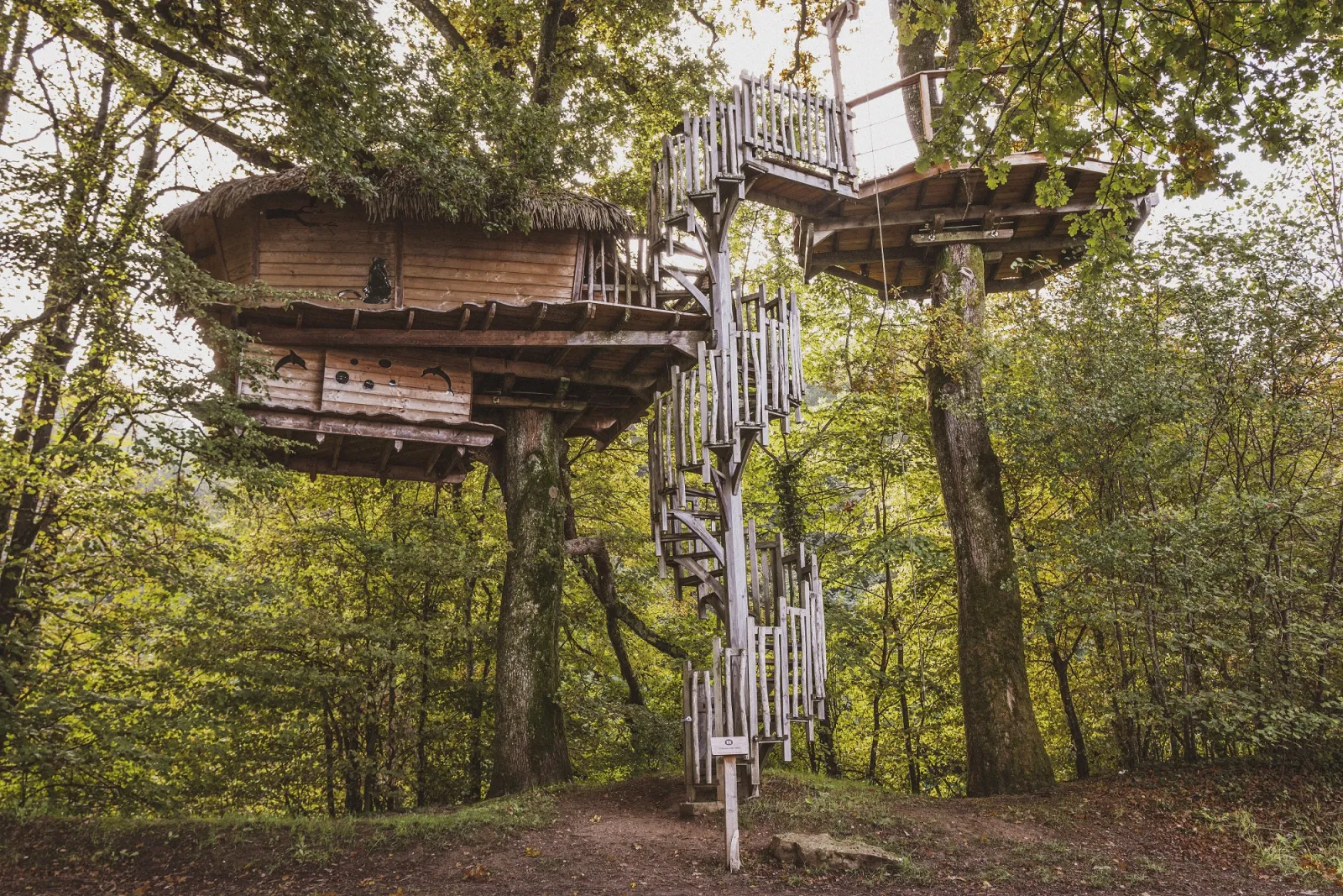 Cabane Atlantide à Chassey-lès-Montbozon, photo 2