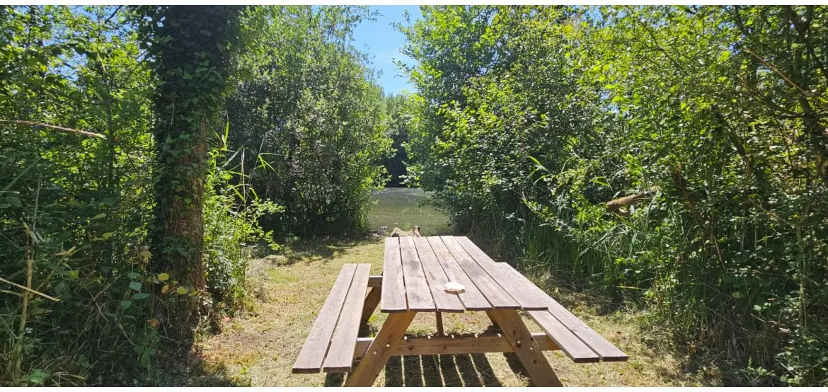 Cabane au Bord de l'Eau à Soisy-Bouy, photo 4
