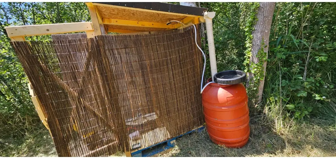 Cabane au Bord de l'Eau à Soisy-Bouy, photo 5