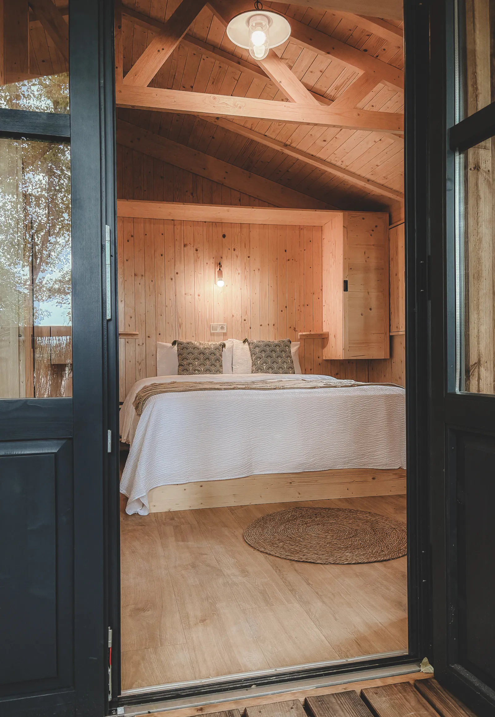 Cabane Auròra à Saint-Aubin-de-Nabirat, photo 3