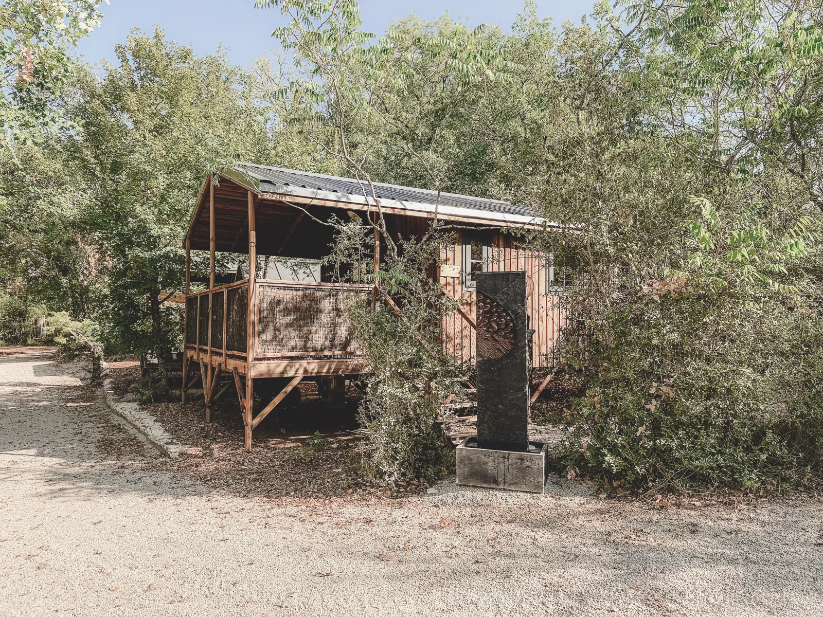 Cabane Ausèla à Saint-Aubin-de-Nabirat, photo 2