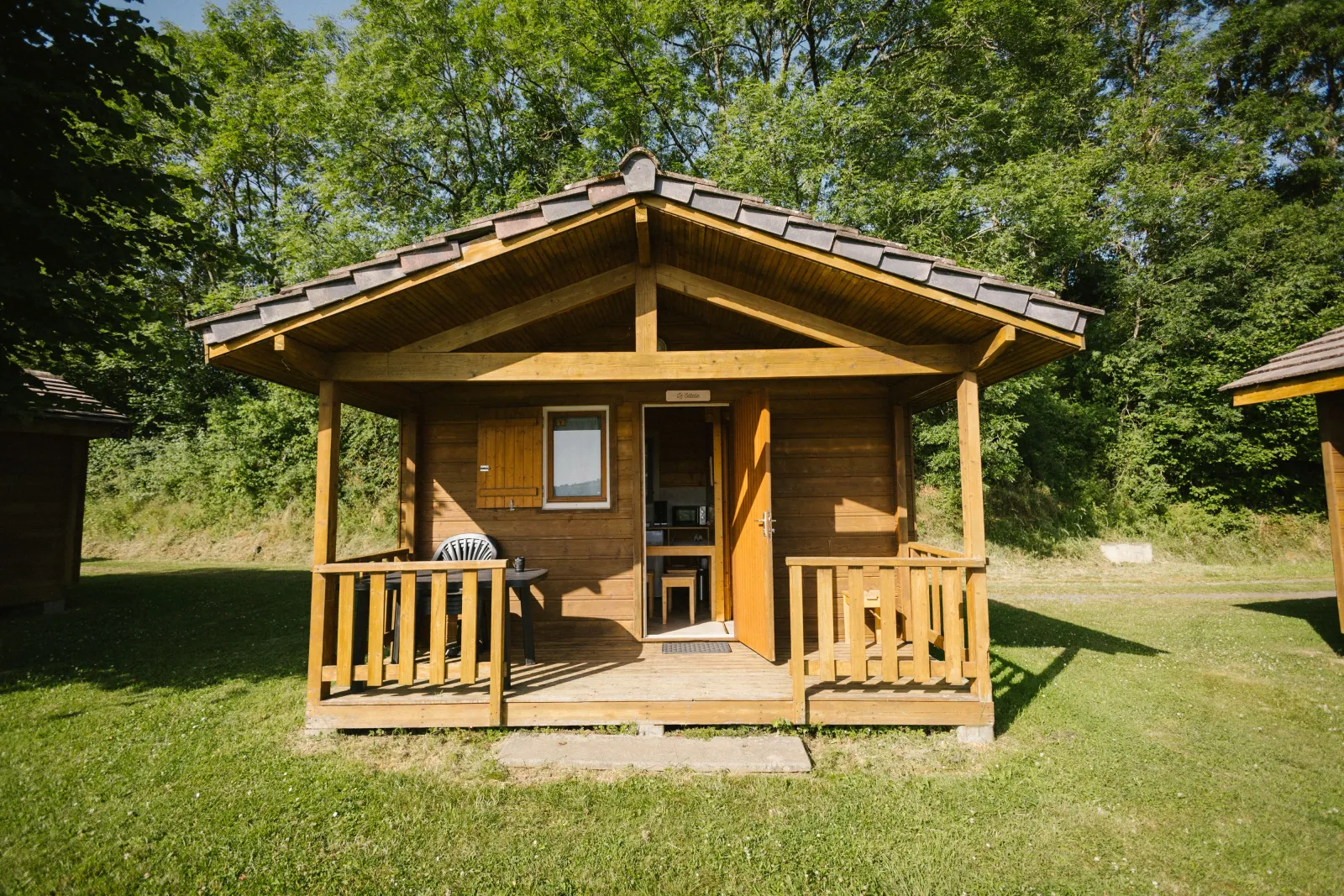 Cabane authentique à Neuvéglise-sur-Truyère, photo 2