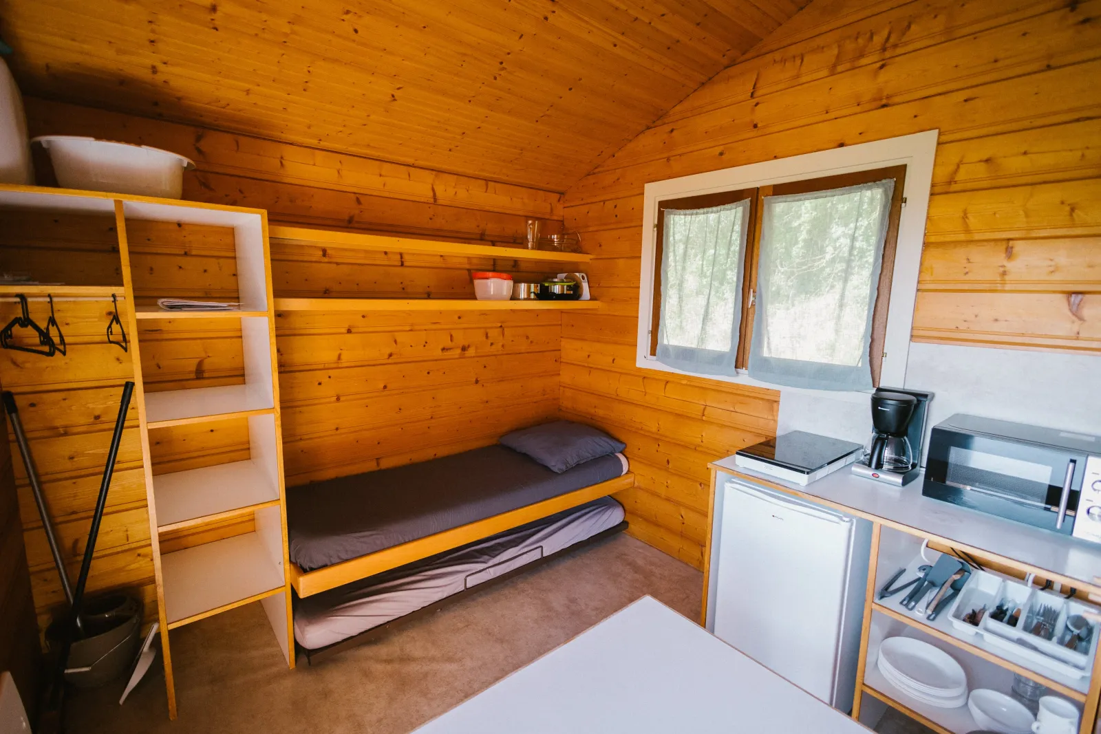 Cabane authentique à Neuvéglise-sur-Truyère, photo 4