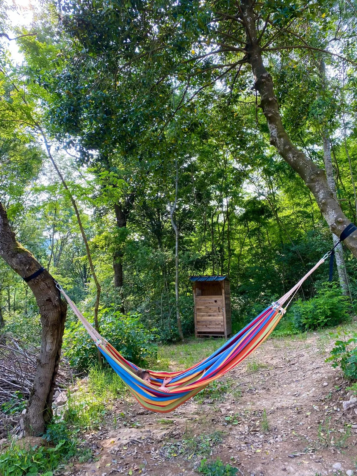Cabane autonome du Clos Sauvage à Leynes, photo 4
