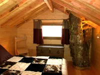 Cabane aux 3 Chênes à Lanouaille, photo 3