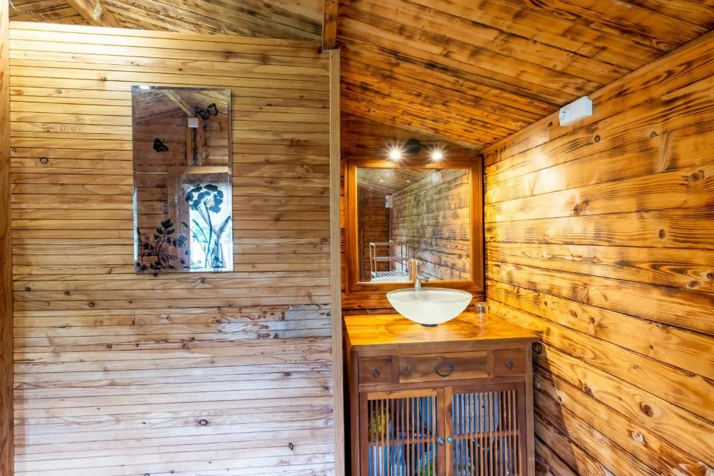 Cabane aux étoiles d'Auriac à Auriac-du-Périgord, photo 3