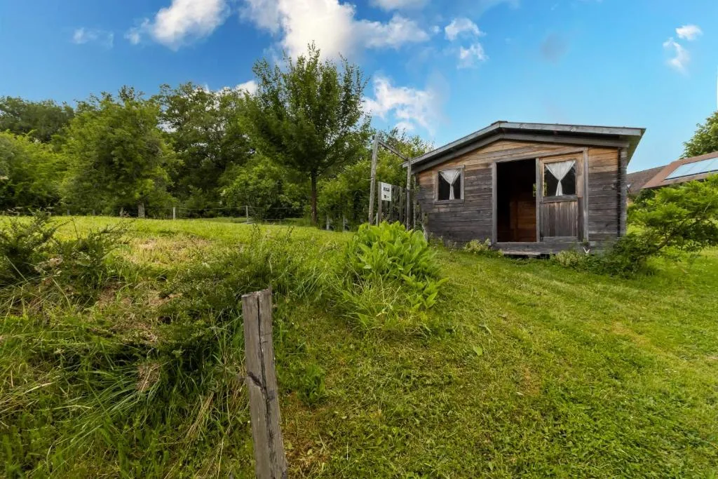 Cabane aux étoiles d'Auriac à Auriac-du-Périgord, photo 5