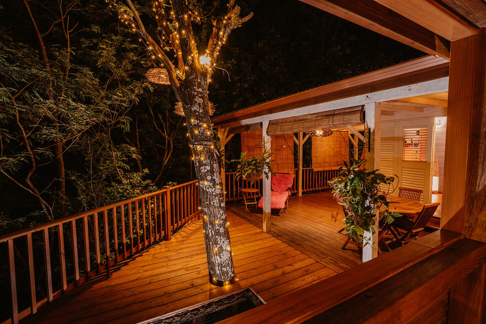Cabane aux Étoiles à Deshaies, photo 2