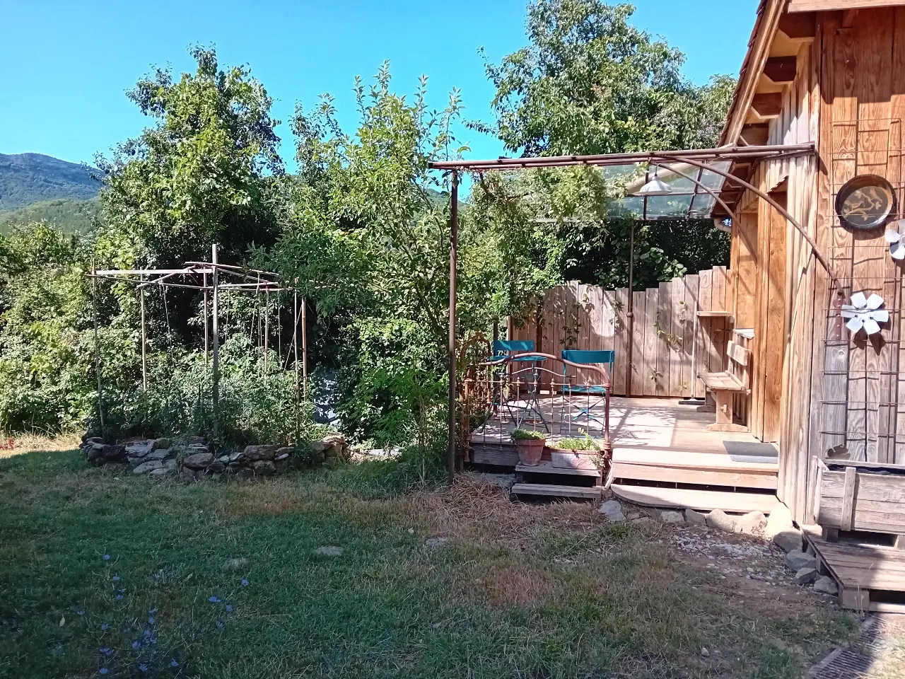 Cabane aux oiseaux à Piégros-la-Clastre, photo 4