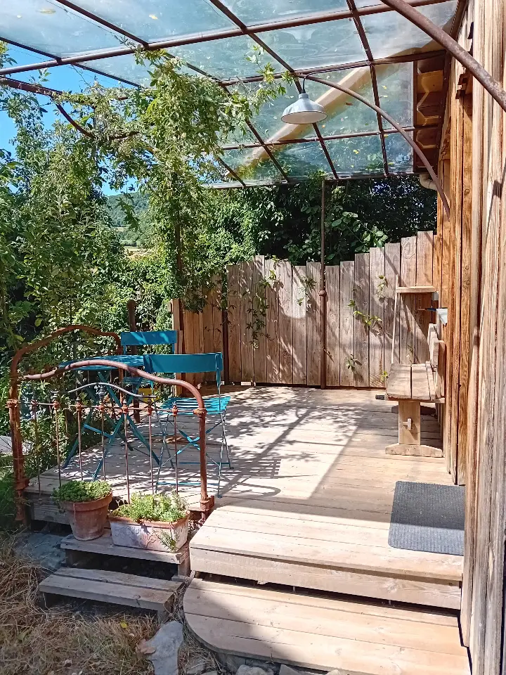 Cabane aux oiseaux à Piégros-la-Clastre, photo 5