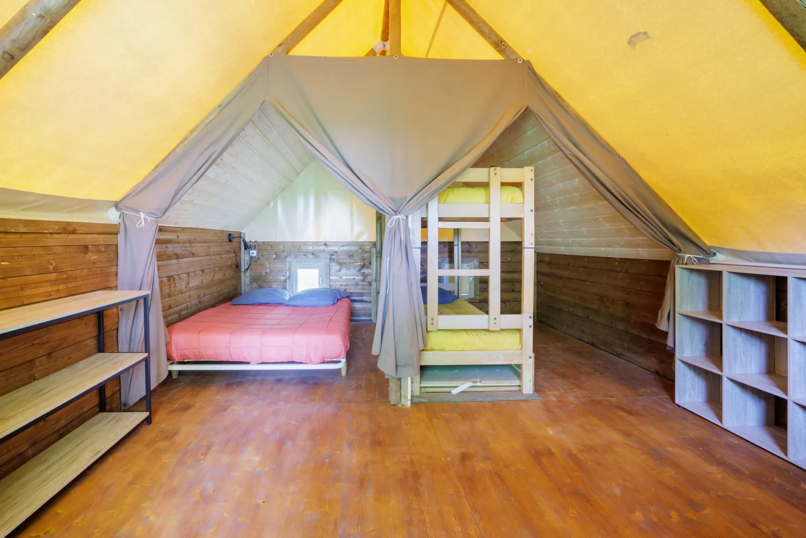 Cabane Aventure à Lamothe-Fénelon, photo 3