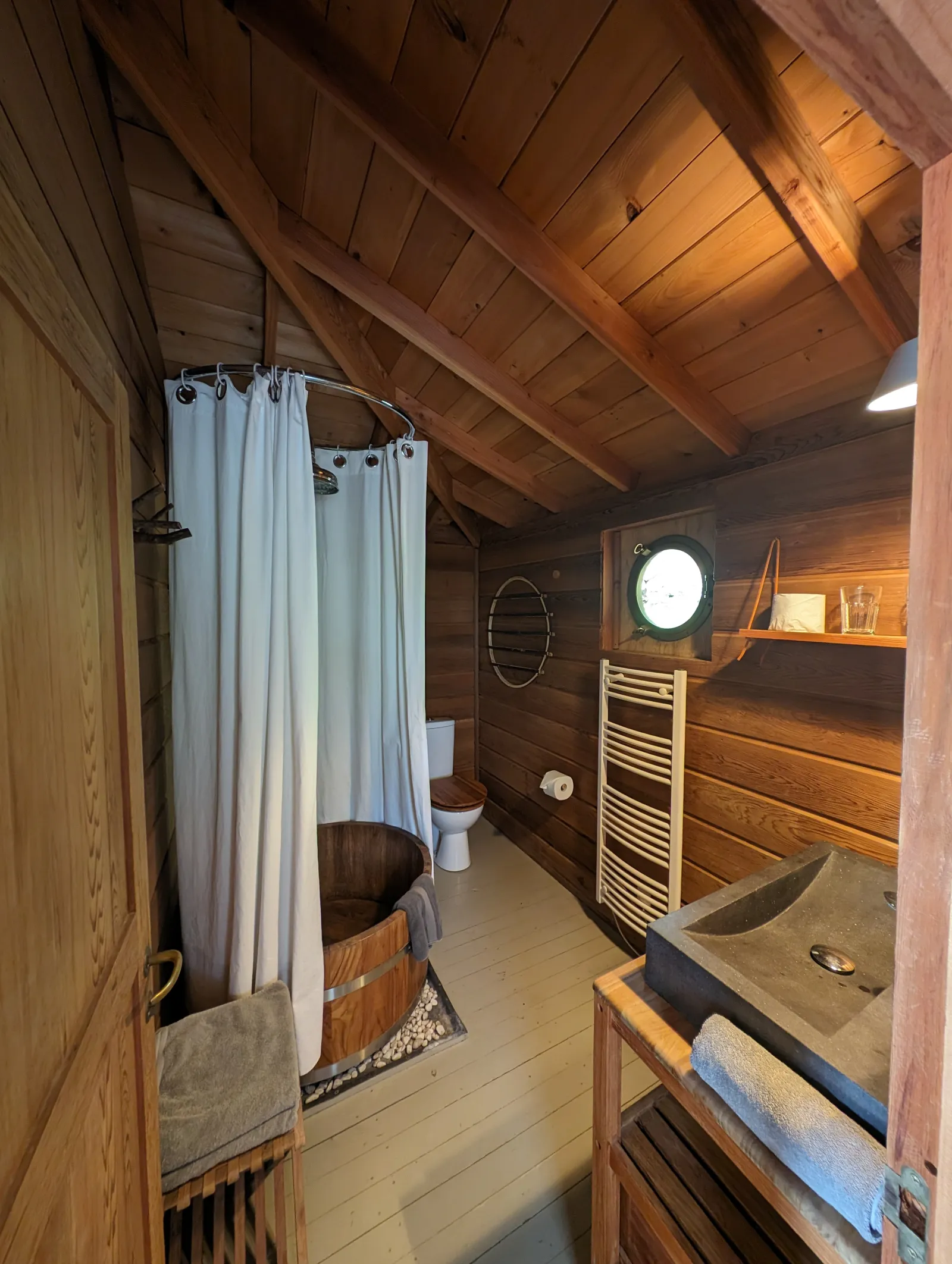Cabane Bagheera à Saint-Paul-de-Vence, photo 5