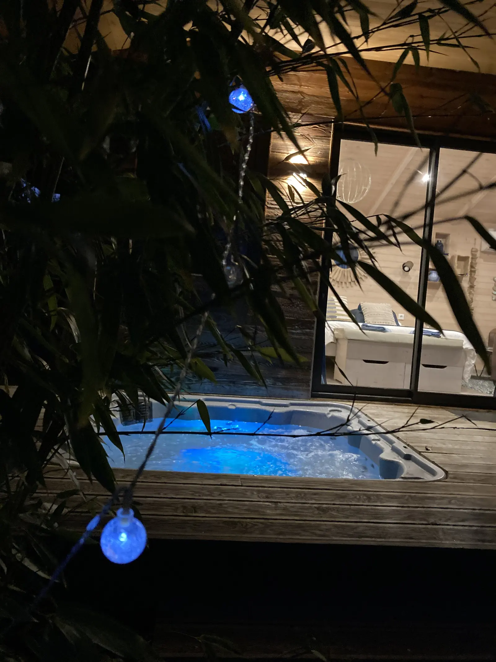 Cabane Baies Sauvages à Villarzel-du-Razès, photo 3