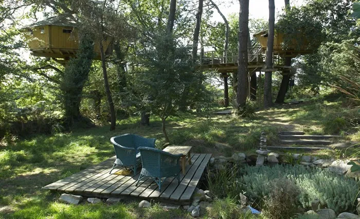 Cabane Baman à Ploemel, photo 3