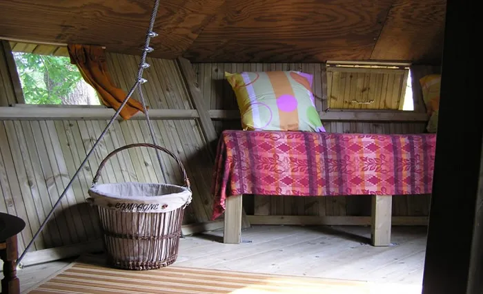 Cabane Baman à Ploemel, photo 4