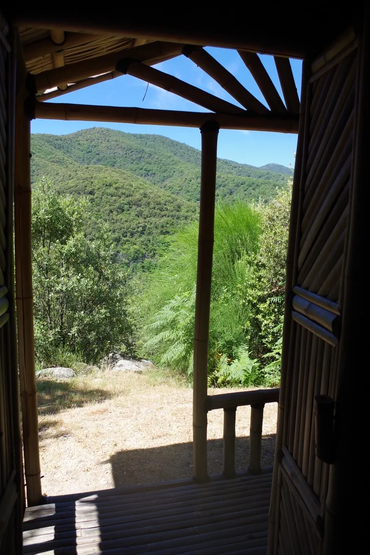 Cabane Bambou de Lascoutch à Soudorgues, photo 5
