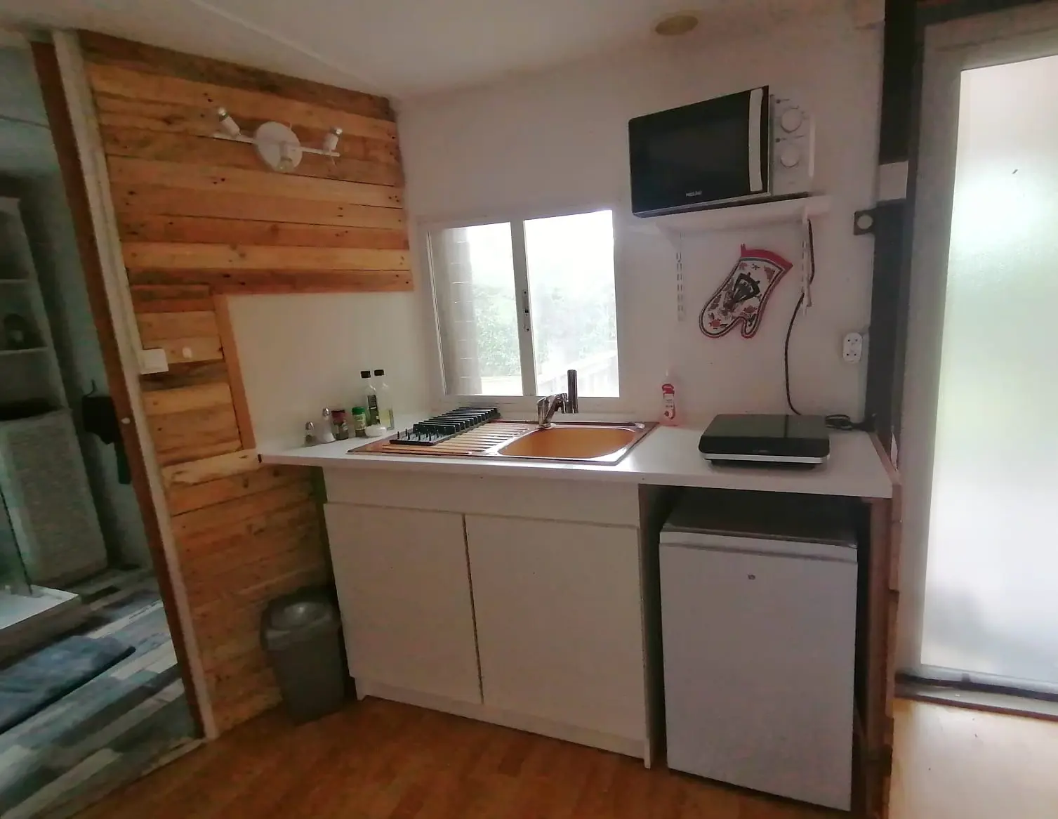 Cabane Barbabou à Beaucaire, photo 5