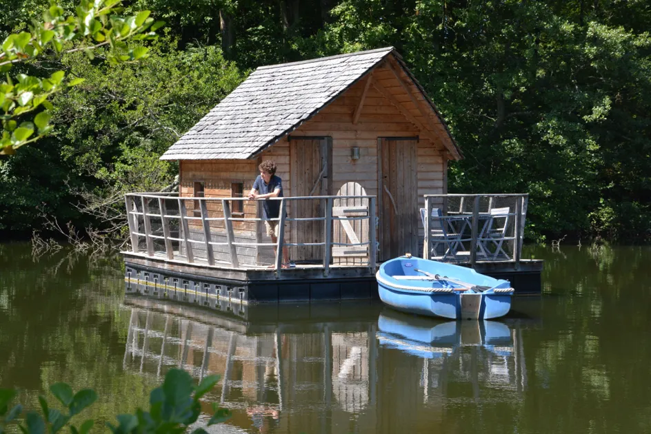 Cabane Belle Île à La Baconnière, photo 2